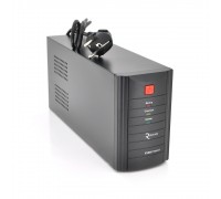 ИБП Ritar RTM600 (360W) Proxima-L, LED, AVR, 2st, 2xSCHUKO socket, 1x12V7Ah, металл Case (300 х 85 х140)