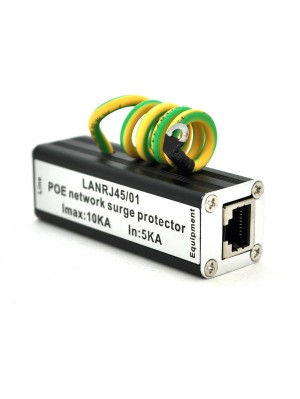 POE молниеотвод LAN-RJ45/01