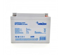 Акумуляторна батарея MERLION AGM GP12260M5 12 V 26 Ah (165 х 125 х175 )  