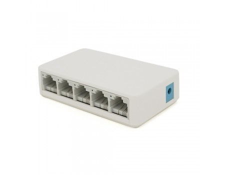 Комутатор Fast FS105C 5 портів Ethernet 10/100 Мбіт / сек