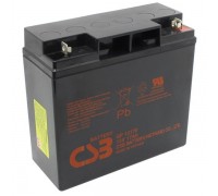 Акумуляторна батарея CSB GP12170B1, 12V 17Ah (181х77х167мм) 