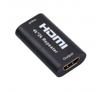 Усилитель HDMI сигнала (HDMI repeater) до 40 метров, 4K/2K