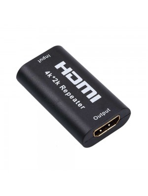 Підсилювач HDMI сигналу (HDMI repeater) до 40 метрів, 4K / 2K