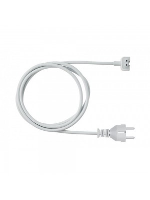 Кабель живлення 1,8 м, 0,75 мм для Apple MacBook / Pro, білий