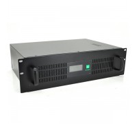 ИБП Ritar RTO-1500-LCD (900W), LCD, AVR, 3st, 2xSCHUKO socket, 2x12V9Ah, металлический Case (525*390*170) 14.6 кг (480(440)*315*130)