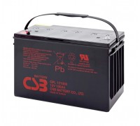 Акумуляторна батарея CSB GPL121000, 12V 100Ah (343х168х215 (220)