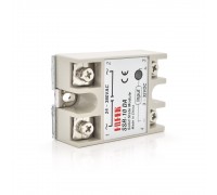 Твердотельное реле FQFER SSR-10DA 10А 24-380VAC