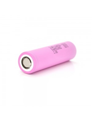 Аккумулятор 18650 Li-Ion Samsung INR18650-30Q, 3000mAh, 15A, 4.2/3.6/2.5V, PINK, 2 шт в упаковке, цена за 1 шт