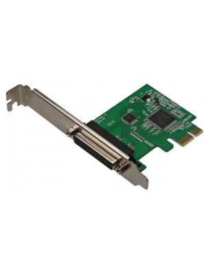 Контроллер PCI-Е=>LPT(25Pin), TX382B, BOX