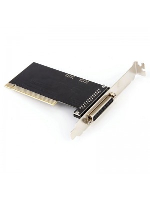 Контроллер PCI=>LPT(25Pin), TX382B, BOX