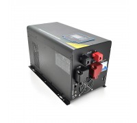 Гібридний інвертор RITAR RTSWm-MPPT-MPS-4048, 4000W, 48V, ток заряда 0-45A, 180-265V, MPPT (60А, 64-130Vdc)