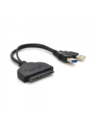 Кабель-переходник USB 3.0 - 2,5"/SDD (устройства)