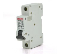 Автоматичний вимикач SHYY C65 1PC20