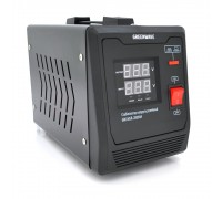 Стабилизатор напруги релейный Green Wave Mauser 2000VA (1400Вт), 1xShuko, DC140-260V, AC220±8%,