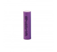 Аккумулятор Li-ion 18650 3000mAh 3.7V, Purple, 2 шт в упаковке, цена за 1 шт