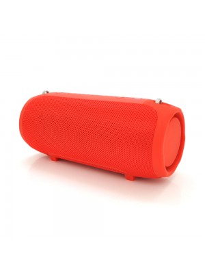 Колонка MY660BT Bluetooth 4.1 до 10m, 1х3W, 4?, 400mAh, ?90dB, TF card/USB, DC 5V, Red