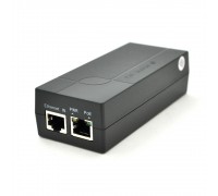 POE інжектор ONV-PSE3301AC 802.3 at (15Вт) з портами Ethernet 10/100 / 1000Мбіт / с