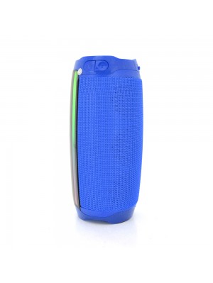 Беспроводной Bluetooth динамик PULSE 4 LED, 10W, 4000mAh, дистанция-10m, Blue, Corton BOX