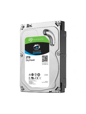 Жесткий диск 3.5" ST2000VX012, 2 ТБ, SATA 6 Гб/с, кэш 256 Мб