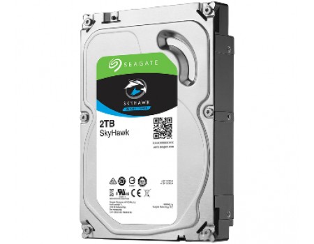 Жесткий диск 3.5" ST2000VX012, 2 ТБ, SATA 6 Гб/с, кэш 256 Мб