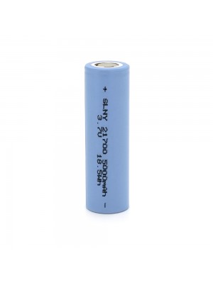 Аккумулятор 21700 Li-Ion NCR 21700-48G, 5000mAh, 3.7V, GREY0