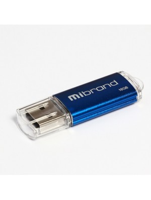 Флеш-накопитель Mibrand Cougar, USB 2.0, 16GB