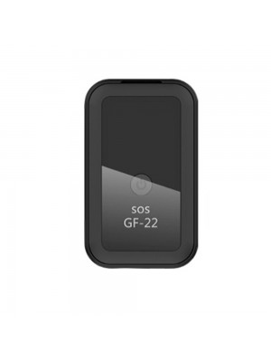 GPS трекер GF-22+WiFi, точность позиционирования GPS: 10m, 42x26x15mm