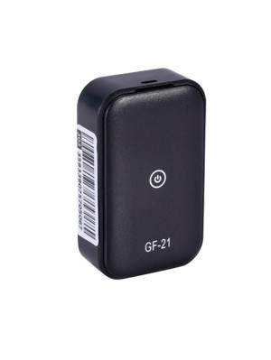 GPS трекер GF-21+WiFi, точность позиционирования GPS: 10m, 43x26x13,5mm