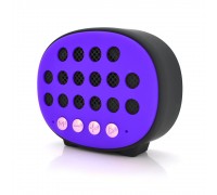 Колонка T9 Bluetooth 4.1 до 10m, 1х3W, 4?, 600mAh, ?90dB, TF card/USB, DC 5V, Purple