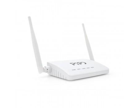 Бездротовий Wi-Fi Router PiPo PP323 300MBPS з двома антенами 2 * 3dbi