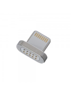 Наконечник на магнитный кабель плоский USB 2.0/Lighting ( под кабель 15592 )