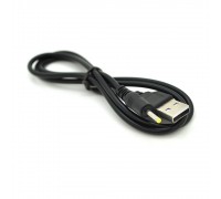 Кабель для планшета USB2.0(M)=> 2.5/0.7mm(M), 0,7м, Black, OEM