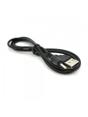 Кабель для планшета USB2.0(M)=> 2.5/0.7mm(M), 0,7м, Black, OEM