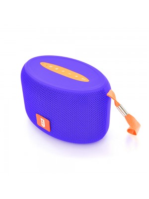 Колонка MiniBox+ Bluetooth 4.1 до 10m, 1х3W, 4?, 400mAh, ?90dB, TF card/USB, DC 5V, Purple