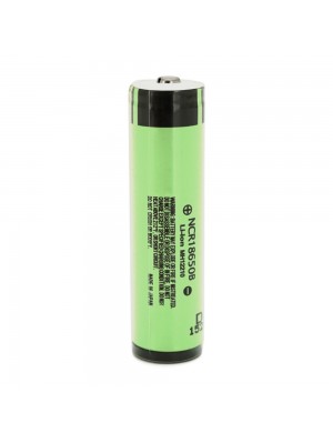 Аккумулятор 18650 Li-Ion Panasonic NCR18650B Protected, 3400mAh, 6.8A, 4.2/3.6/2.5V, 2 шт в упаковке, цена за 1 шт