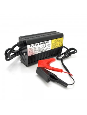 Зарядний пристрій для акумуляторів Merlion LiFePO4 24V(29,2V)-10A-240W