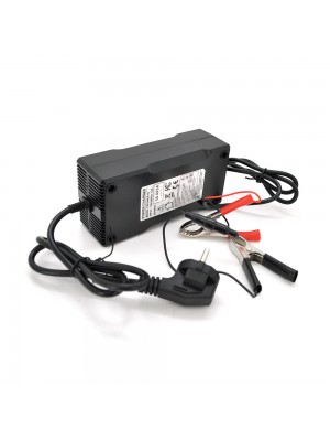 Зарядний пристрій для акумуляторів Merlion LiFePO4 48V(58,4V)-3A-144W