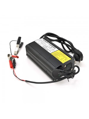 Зарядний пристрій для акумуляторів Merlion LiFePO4 48V(58,4V)-5A-240W