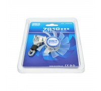 Кулер для відеокарти Pccooler 7010№2 для  ATI/NVIDIA  3-pin, RPM 3200±10%
