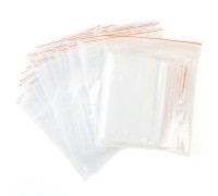 Пакеты с замком Zip-Lock 70*100mm (100шт)