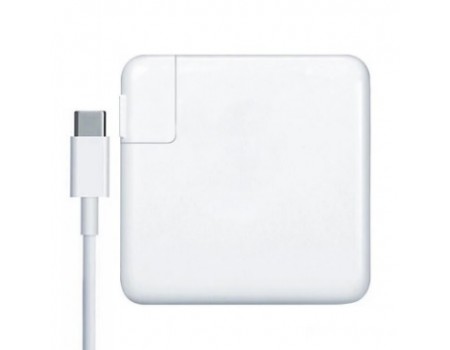 Блок живлення MERLION для ноутбука Apple MacBook USB-C 20.3V 3A (61 Вт)