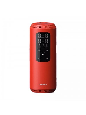 Насос электрический (компрессор) NEWO Electric Pump (G01) Red