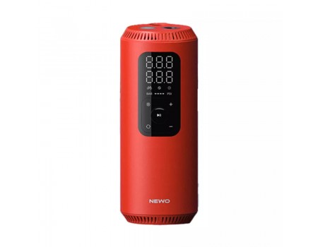 Насос электрический (компрессор) NEWO Electric Pump (G01) Red