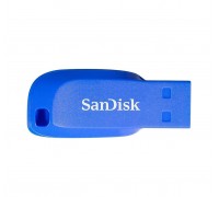 Flash SanDisk USB 2.0 Cruzer Blade 32Gb Electric Blue