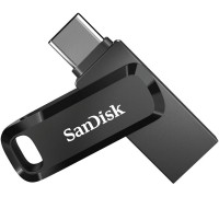 Flash SanDisk USB 3.1 Ultra Dual Go Type-C 256Gb (150 Mb/s)