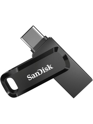 Flash SanDisk USB 3.1 Ultra Dual Go Type-C 256Gb (150 Mb/s)