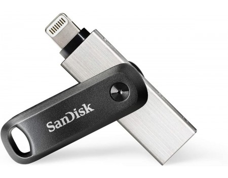 Flash SanDisk USB 3.0 iXpand Go 64Gb Lightning Apple