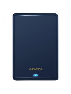 PHD External 2.5'' ADATA USB 3.2 Gen. 1 DashDrive Classic HV620S 2TB Slim Blue