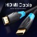 Кабель Vention HDMI-HDMI, 10 м, (AACBL)