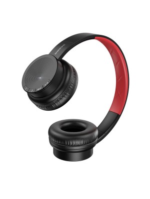 Наушники BOROFONE BO11 Maily BT headphones Black